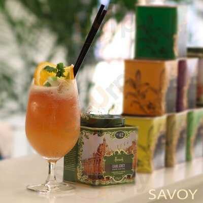 Quán Trà Anh Savoy