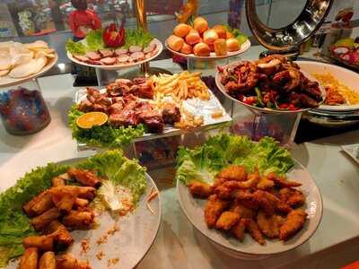 King Bbq Buffet Aeon Binh Tan