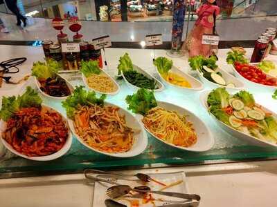 King Bbq Buffet Aeon Binh Tan