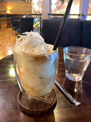 Iced Coffee Sài Gòn