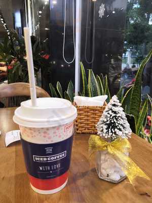 Iced Coffee Sài Gòn
