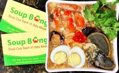 Soup Bông