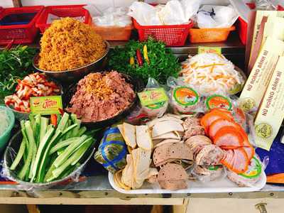 Nữ Hoàng Bánh Mì