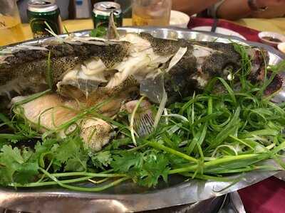 Nhà Hàng Hải Sản - 63 Cao Thắng