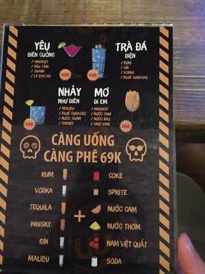 Warning Zone - 72 Ly Tu Trong