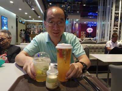 Paris Baguette Ho Chi Minh