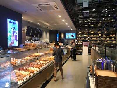 Paris Baguette Ho Chi Minh