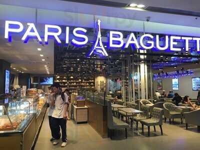 Paris Baguette Ho Chi Minh