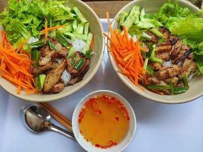 Bún Chả Hà Nội