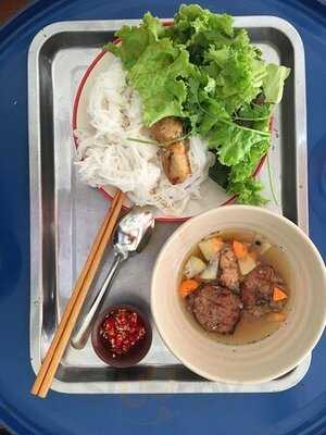 Bún Chả Hà Nội