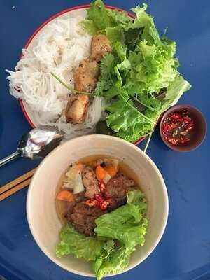 Bún Chả Hà Nội