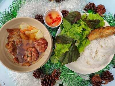 Bún Chả Hà Nội