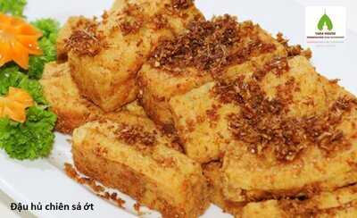 Nhà Hàng Chay Thanh Phương - Tara House