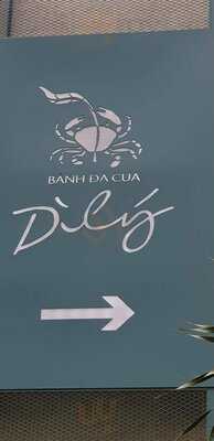 Bánh Đa Cua Dì Lý