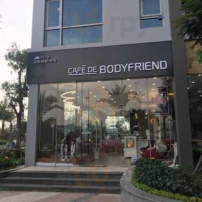 Cafe De Bodyfriend