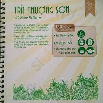 Song Hỷ Trà Quán