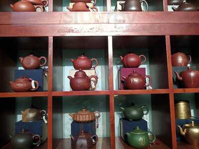 Song Hỷ Trà Quán