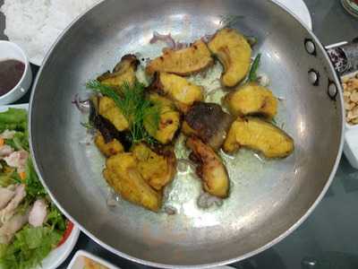 Chả Cá Hà Nội Xưa