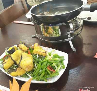 Chả Cá Hà Nội Xưa