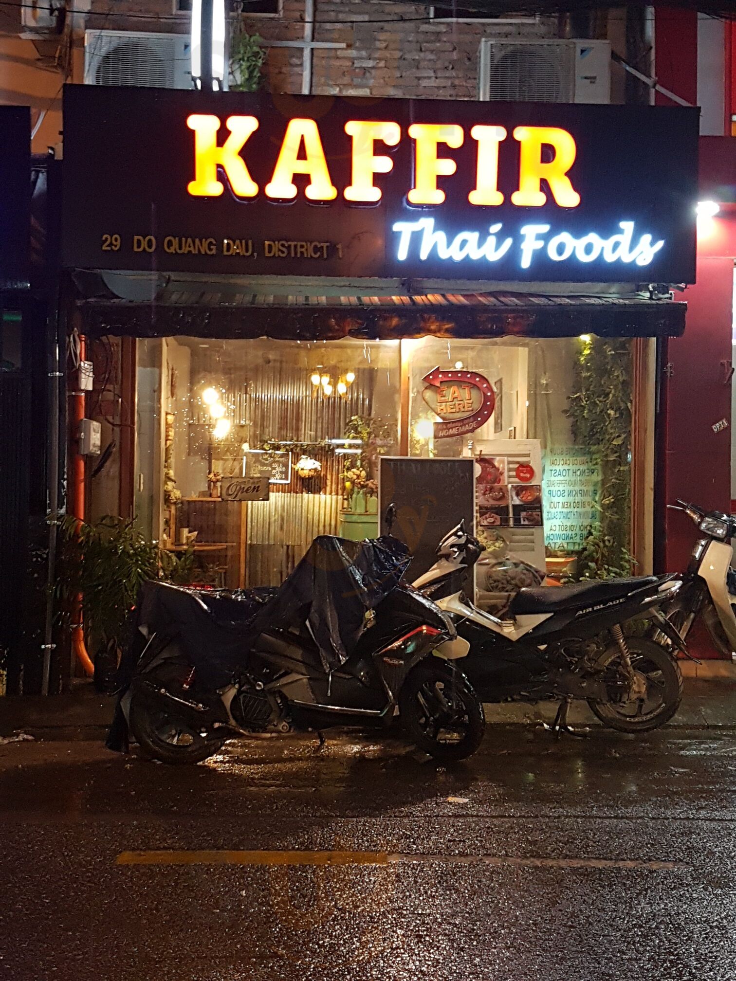 Kaffir_thaifood