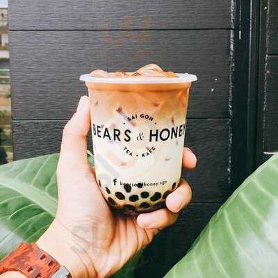 Bears And Honey Tea Kafe