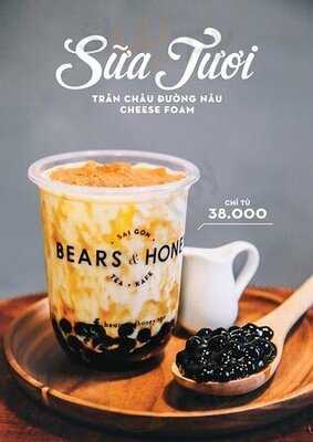 Bears And Honey Tea Kafe