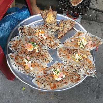 Bánh Tráng Nướng Tập Tập