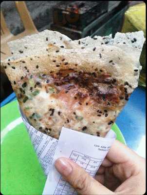 Bánh Tráng Nướng Tập Tập