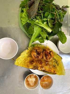 Bánh Tráng Nướng Tập Tập