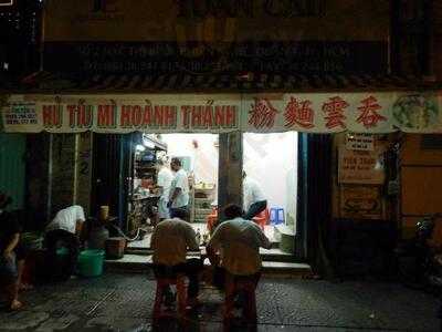 Hu Tiu Mi, #2 Mac Thi Bui