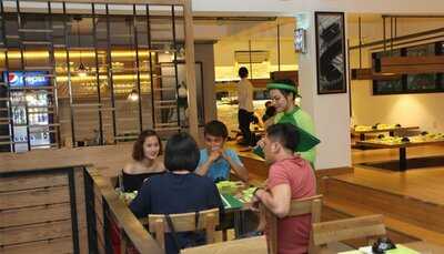 Wrap & Roll - Nguyễn Đức Cảnh