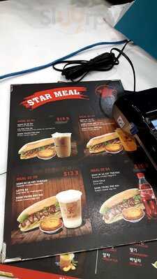 Quán Cà Phê Star