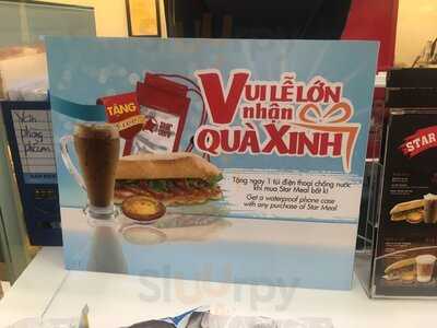 Quán Cà Phê Star