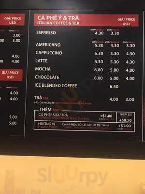 Quán Cà Phê Star