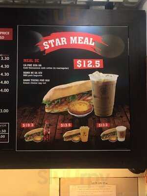 Quán Cà Phê Star