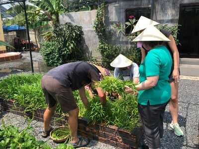 Spice Garden In Cu Chi