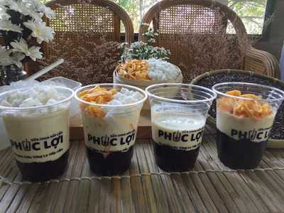 Sữa Chua Nếp Cẩm Phúc Lợi