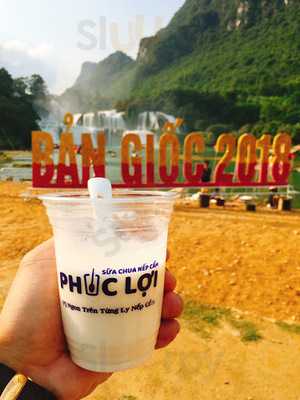 Sữa Chua Nếp Cẩm Phúc Lợi