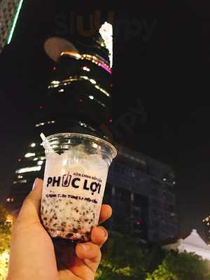 Sữa Chua Nếp Cẩm Phúc Lợi