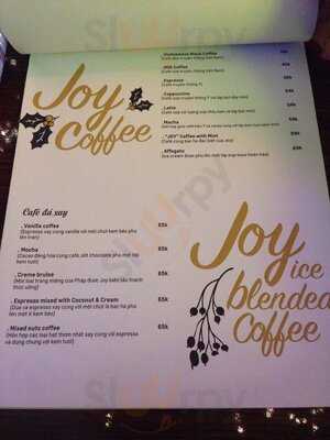 Quán Joy - Not Only December