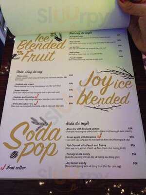 Quán Joy - Not Only December