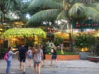 Con Gà Trống By Khmer - Cmt8