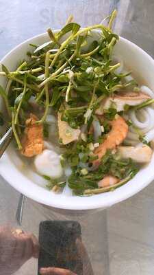 Bánh Canh Cá Lóc Bột Gạo O Nữ