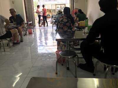 Bánh Canh Cá Lóc Bột Gạo O Nữ