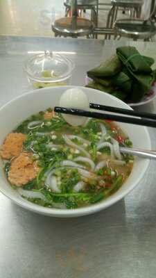 Bánh Canh Cá Lóc Bột Gạo O Nữ