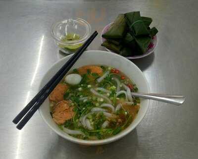 Bánh Canh Cá Lóc Bột Gạo O Nữ