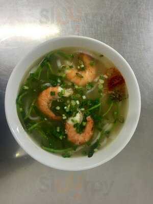 Bánh Canh Cá Lóc Bột Gạo O Nữ