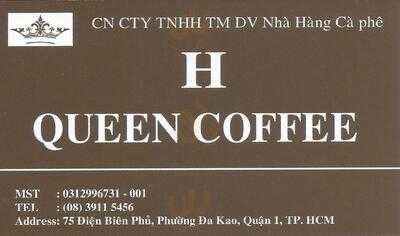 H Queen Coffee