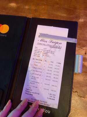 Quán Miss Saigon Pub