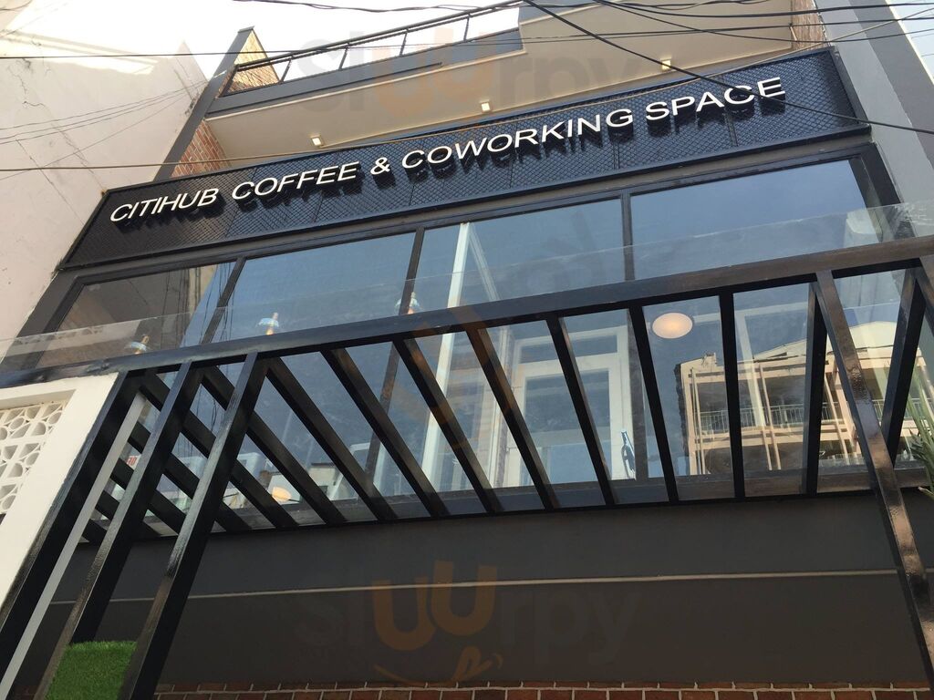 Citihub Co-working Space And Coffee